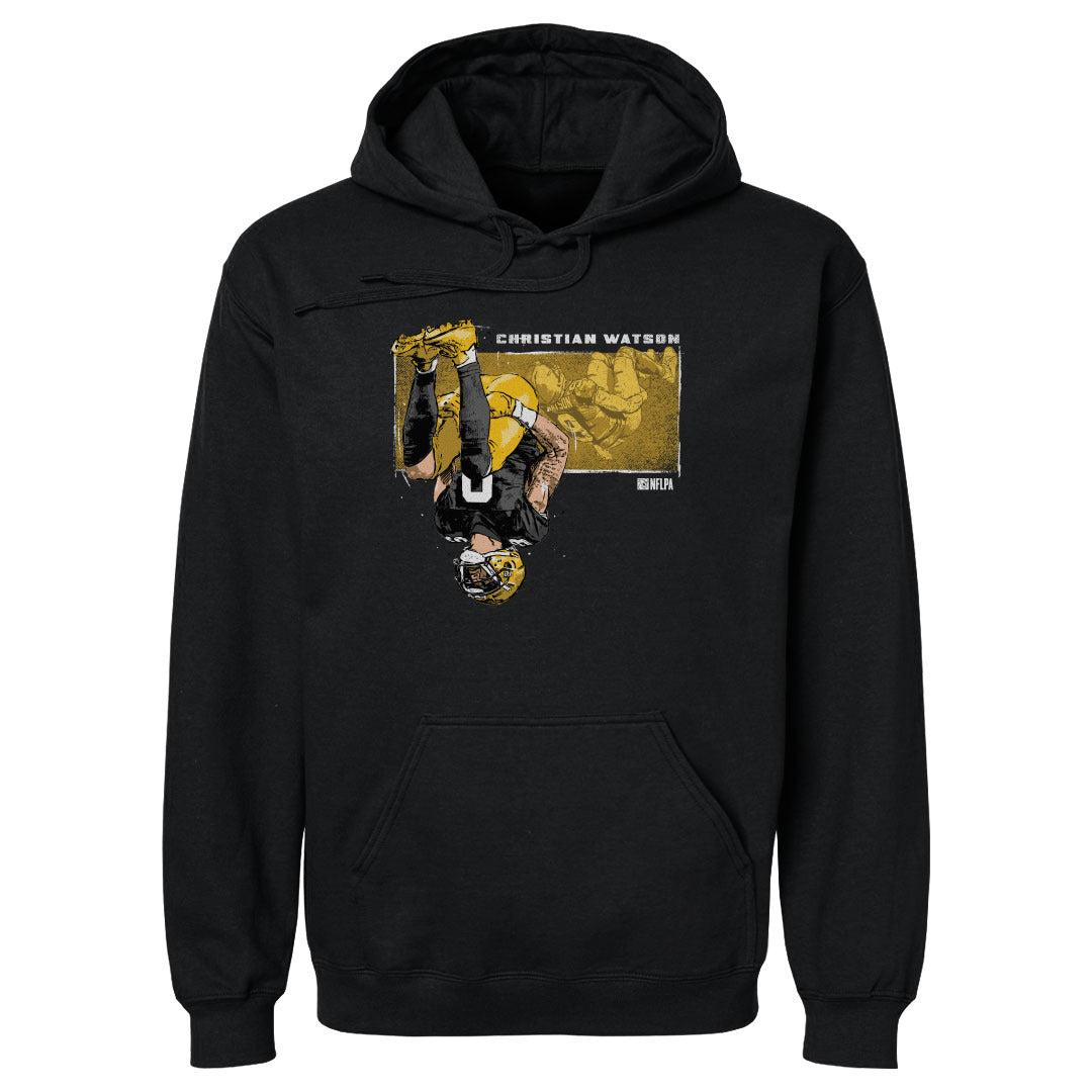 Christian Watson Men's Hoodie | 500 LEVEL