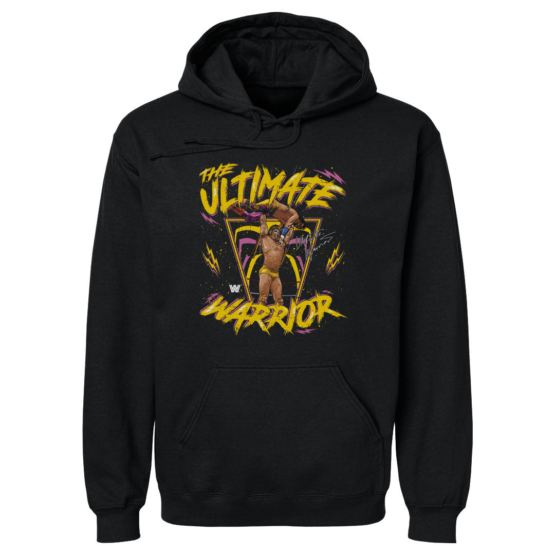 Ultimate Warrior Men's Hoodie | 500 LEVEL