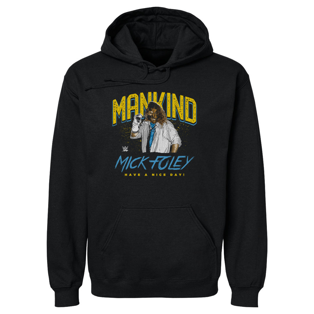 Mankind Men's Hoodie | 500 LEVEL
