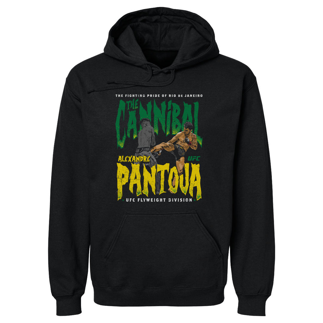 Alexandre Pantoja Men's Hoodie | 500 LEVEL