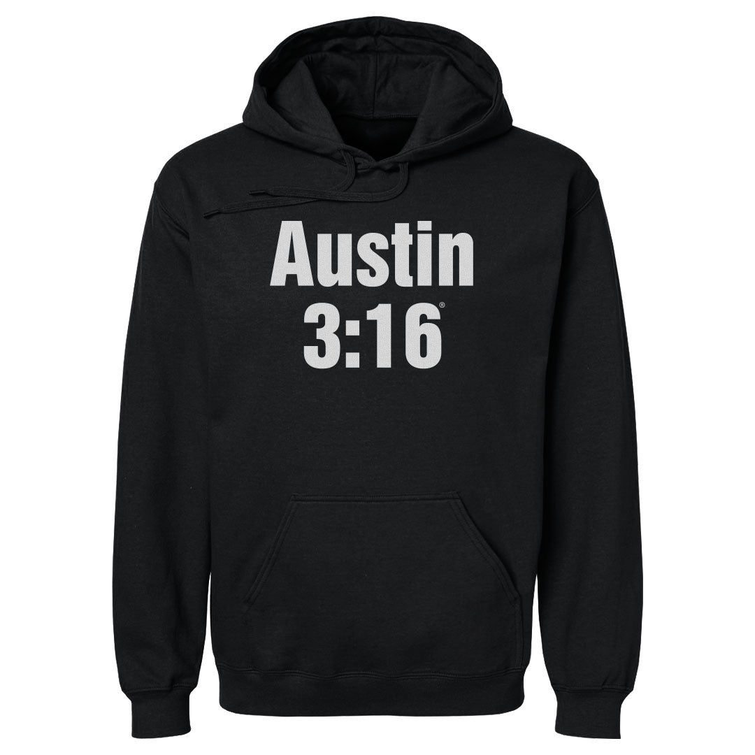 Stone Cold Steve Austin Men's Hoodie | 500 LEVEL