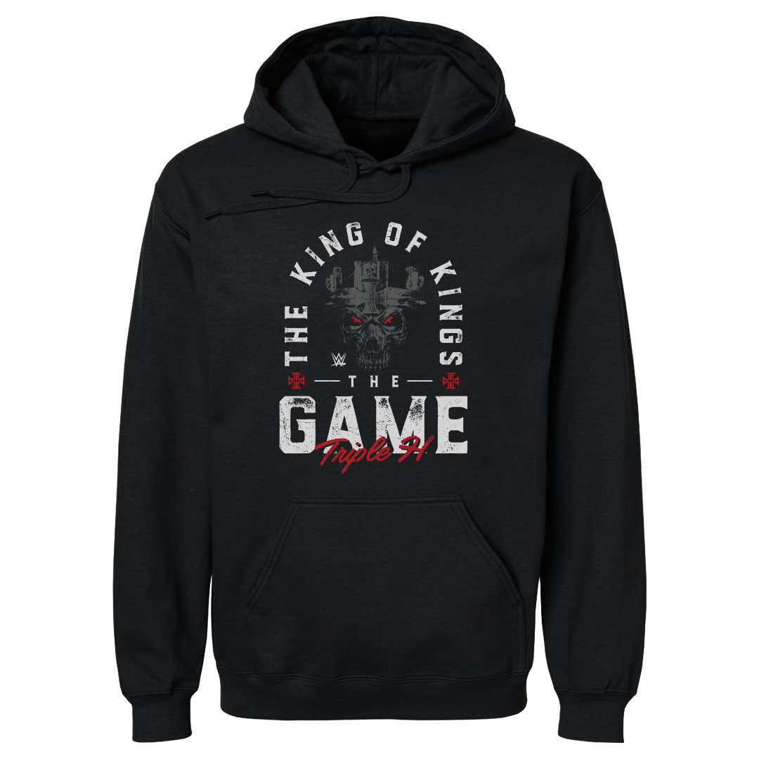 Triple H Men's Hoodie | 500 LEVEL