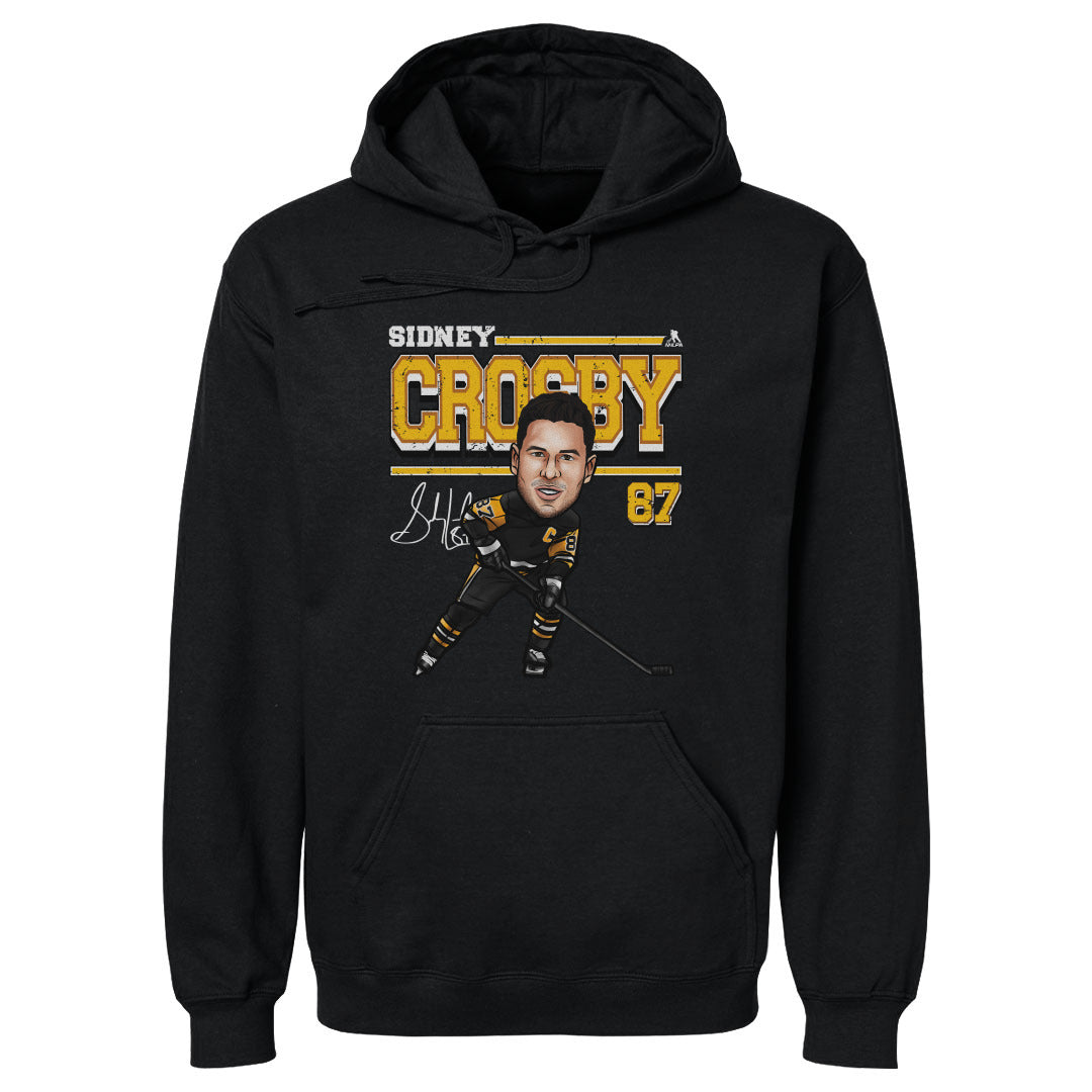 Sidney Crosby Men's Hoodie | 500 LEVEL