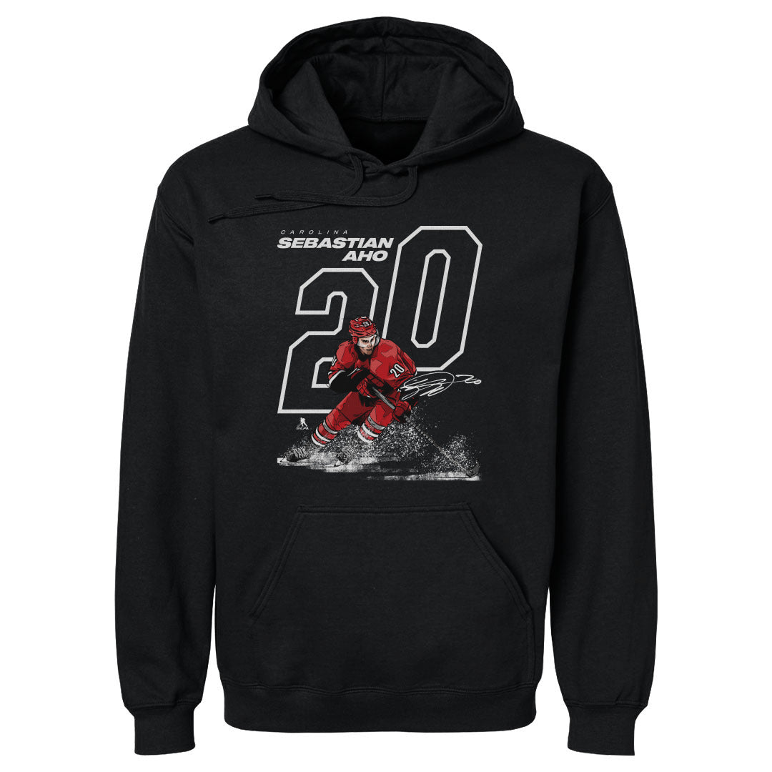 Sebastian Aho Men's Hoodie | 500 LEVEL