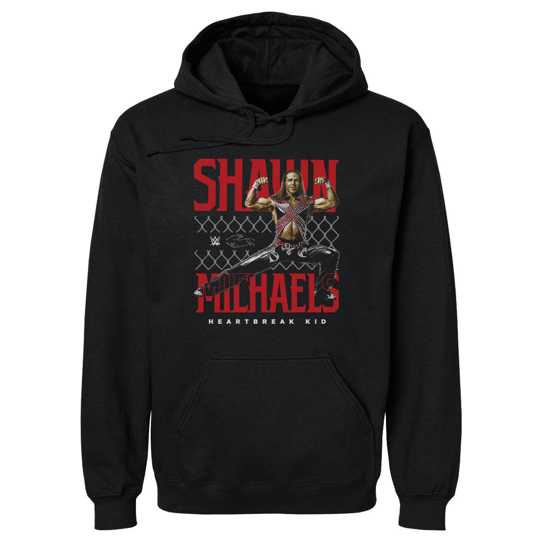 Shawn Michaels Men's Hoodie | 500 LEVEL