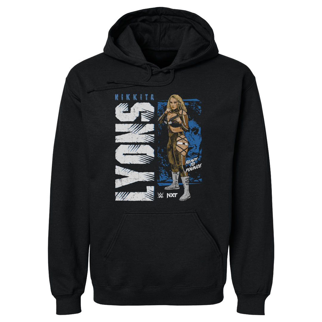 Nikkita Lyons Men's Hoodie | 500 LEVEL