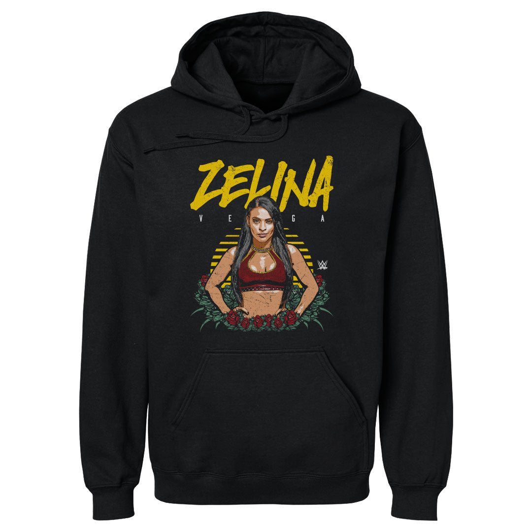 Zelina Vega Men's Hoodie | 500 LEVEL