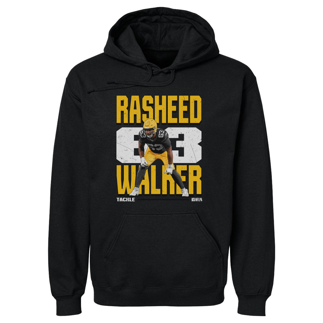 Rasheed Walker Men's Hoodie | 500 LEVEL