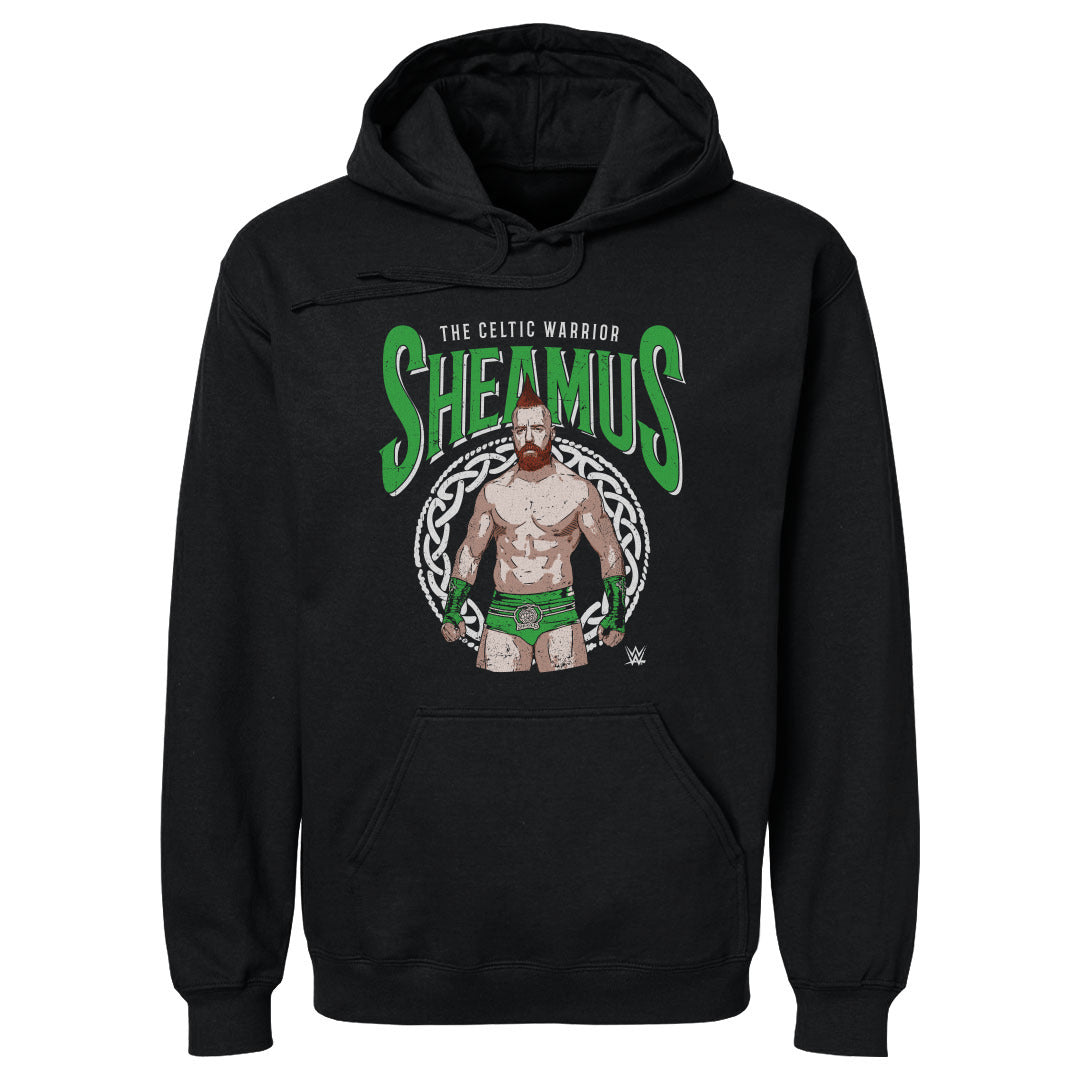 Sheamus Men's Hoodie | 500 LEVEL