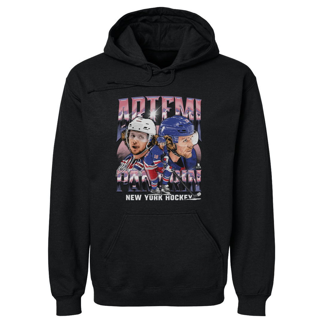 Artemi Panarin Men's Hoodie | 500 LEVEL