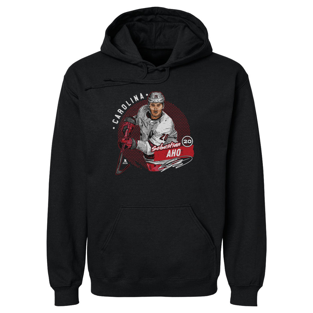 Sebastian Aho Men's Hoodie | 500 LEVEL