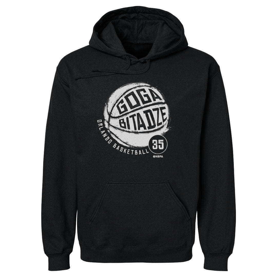 Goga Bitadze Men's Hoodie | 500 LEVEL