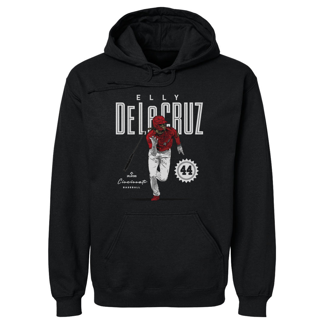 Elly De La Cruz Men's Hoodie | 500 LEVEL