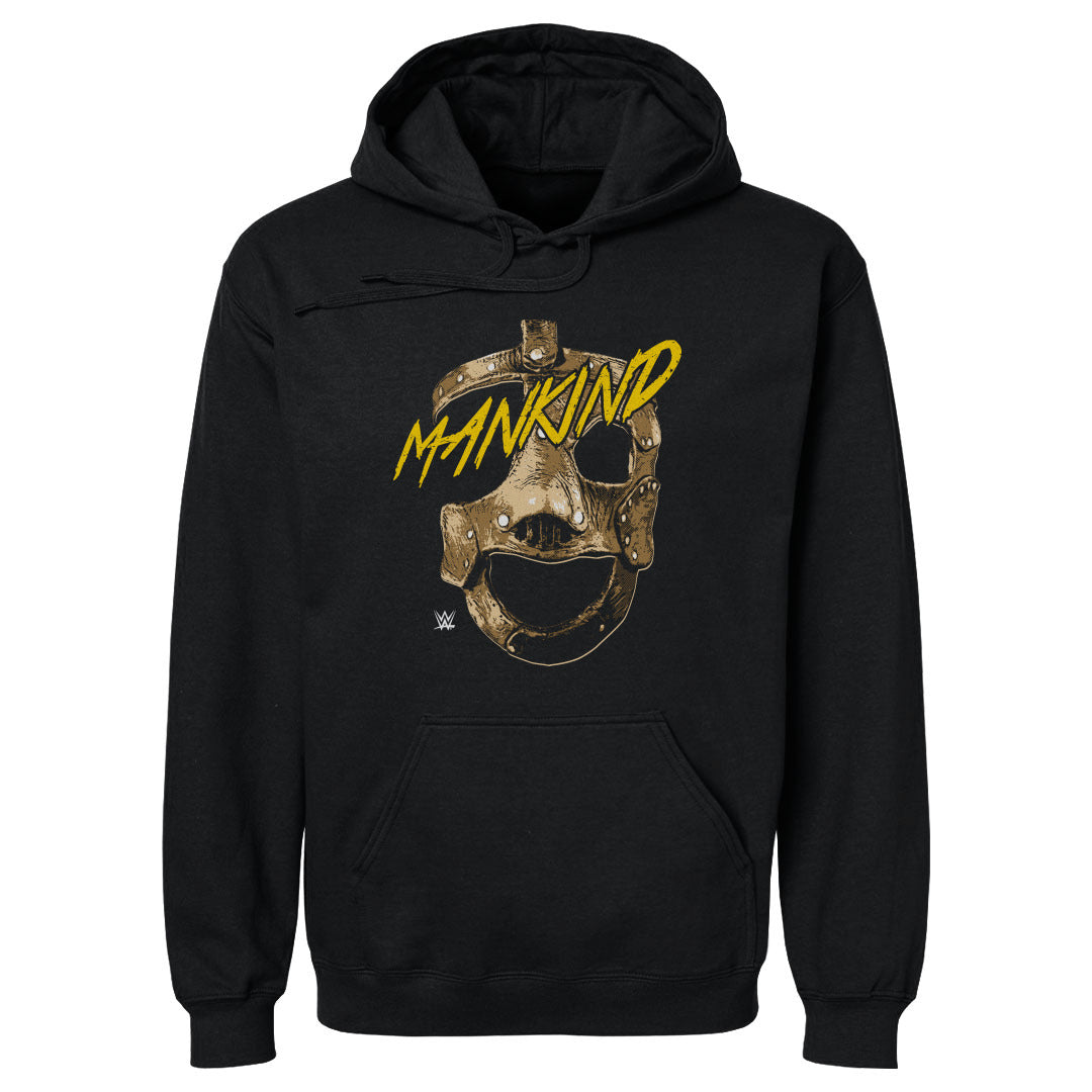 Mankind Men's Hoodie | 500 LEVEL