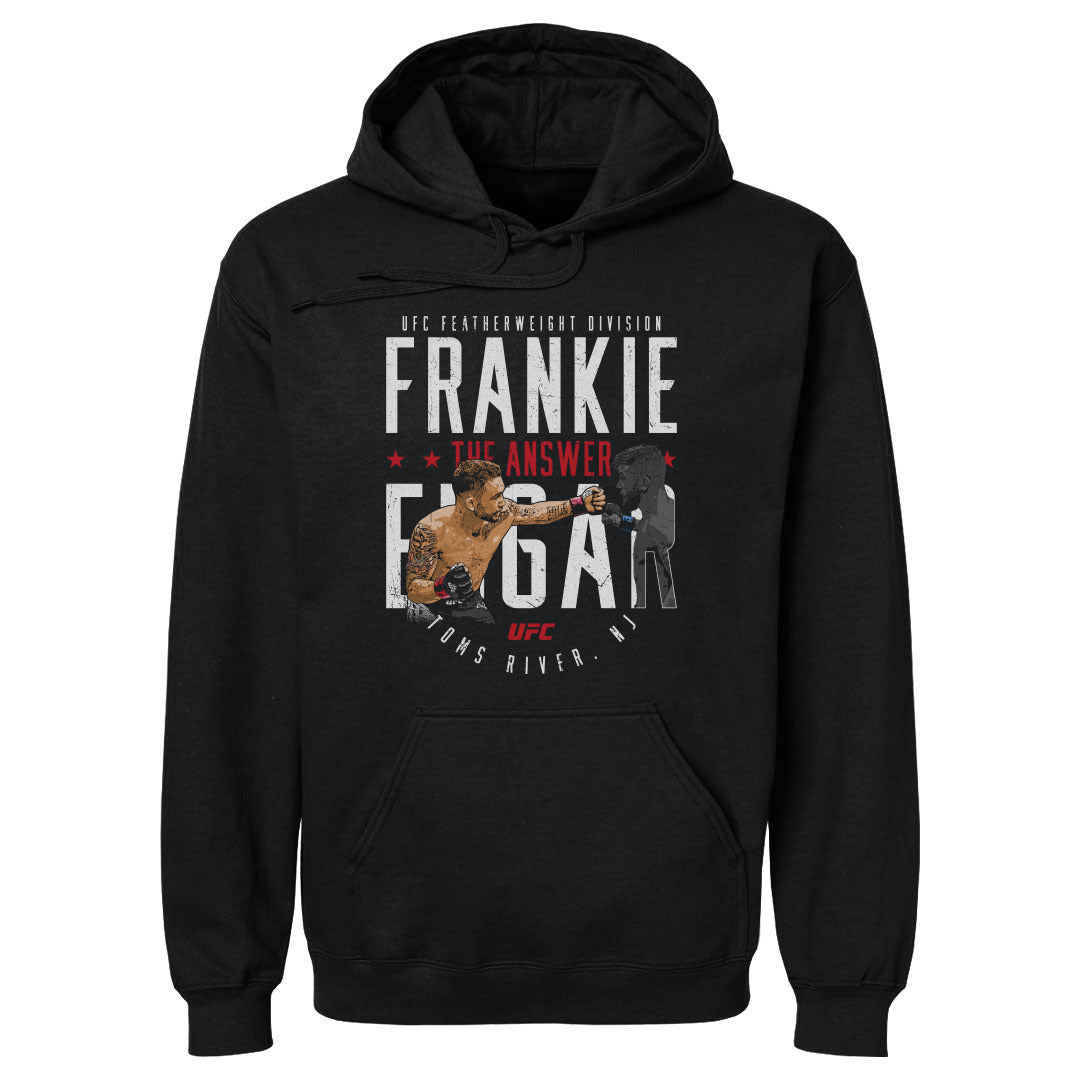 Frankie Edgar Men's Hoodie | 500 LEVEL