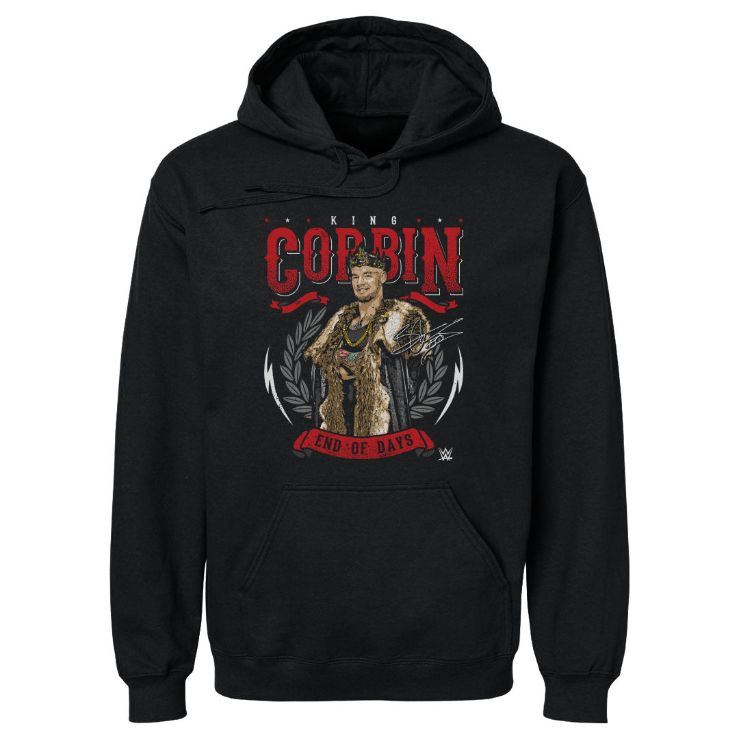 Baron Corbin Men's Hoodie | 500 LEVEL