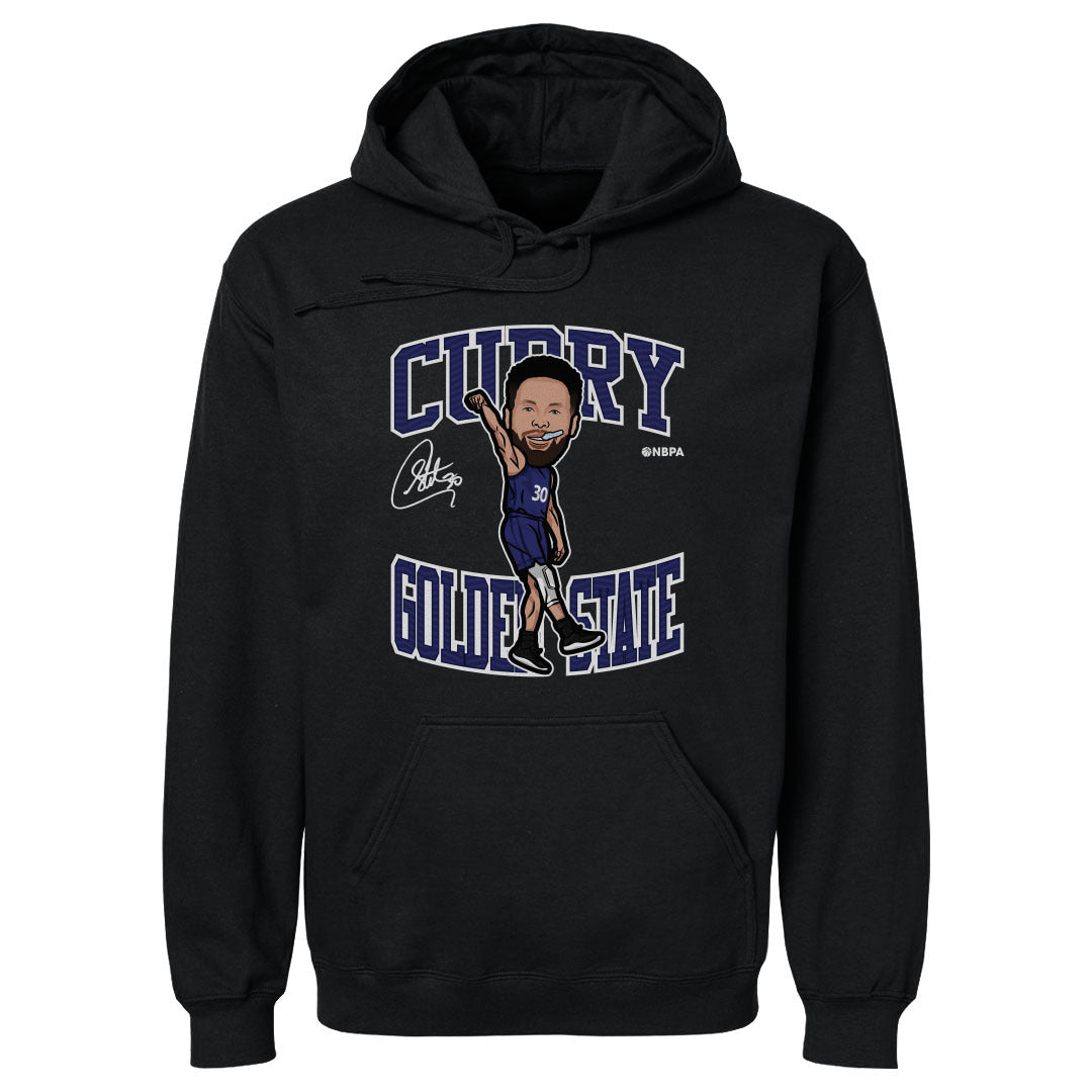 Steph Curry Men's Hoodie | 500 LEVEL