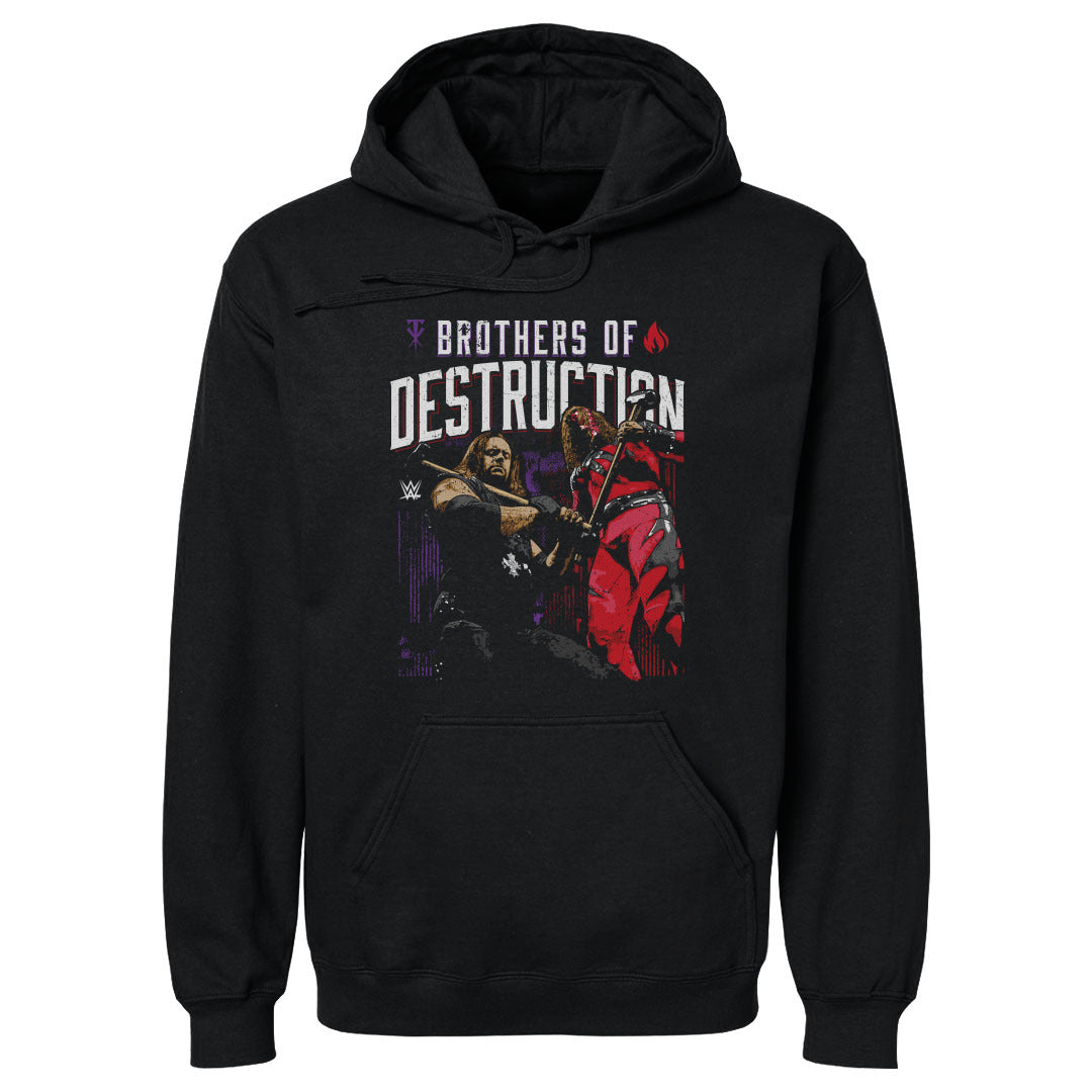 Undertaker Men's Hoodie | 500 LEVEL