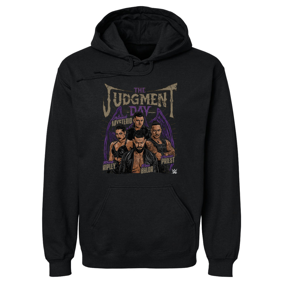 The Judgement Day Men's Hoodie | 500 LEVEL