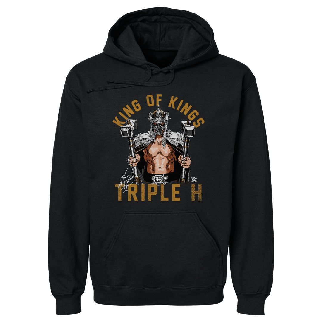 Triple H Men's Hoodie | 500 LEVEL