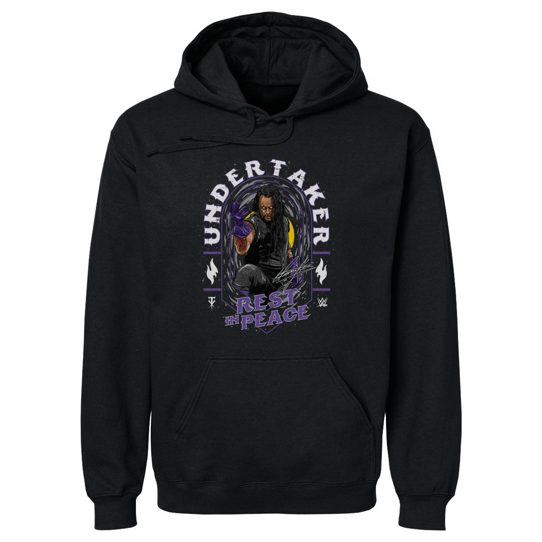 Undertaker Men's Hoodie | 500 LEVEL