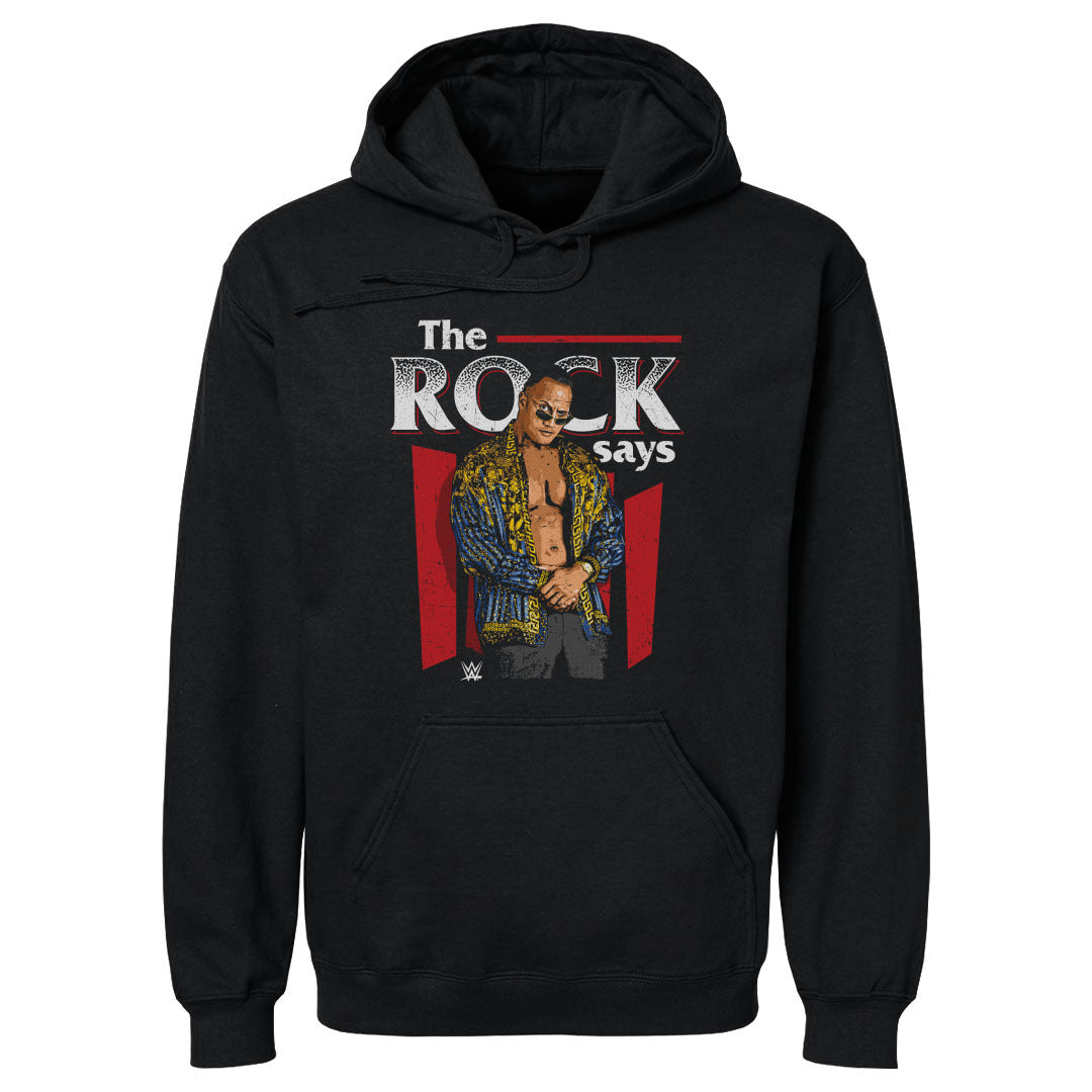 The Rock Men's Hoodie | 500 LEVEL
