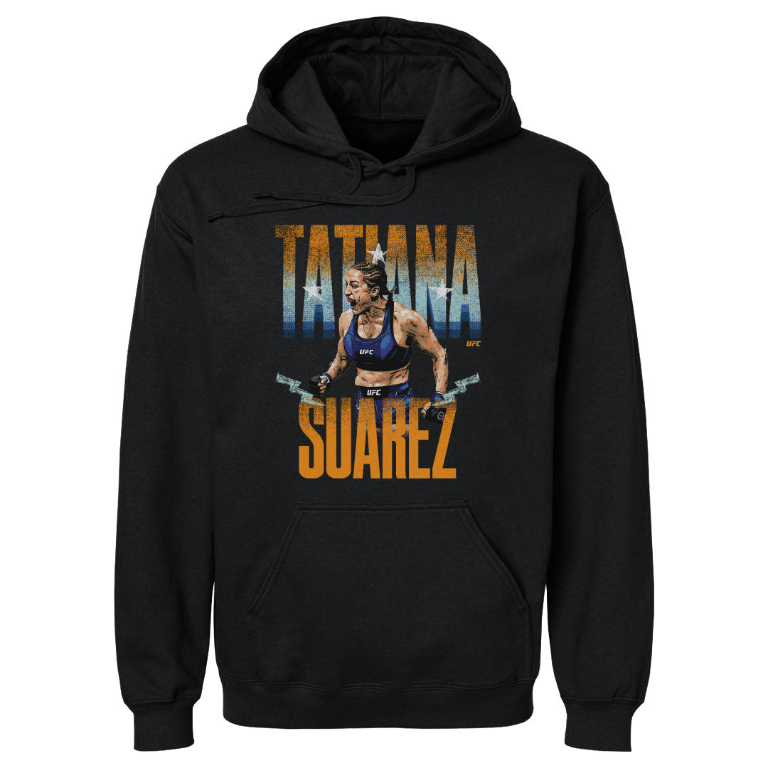 Tatiana Suarez Men's Hoodie | 500 LEVEL