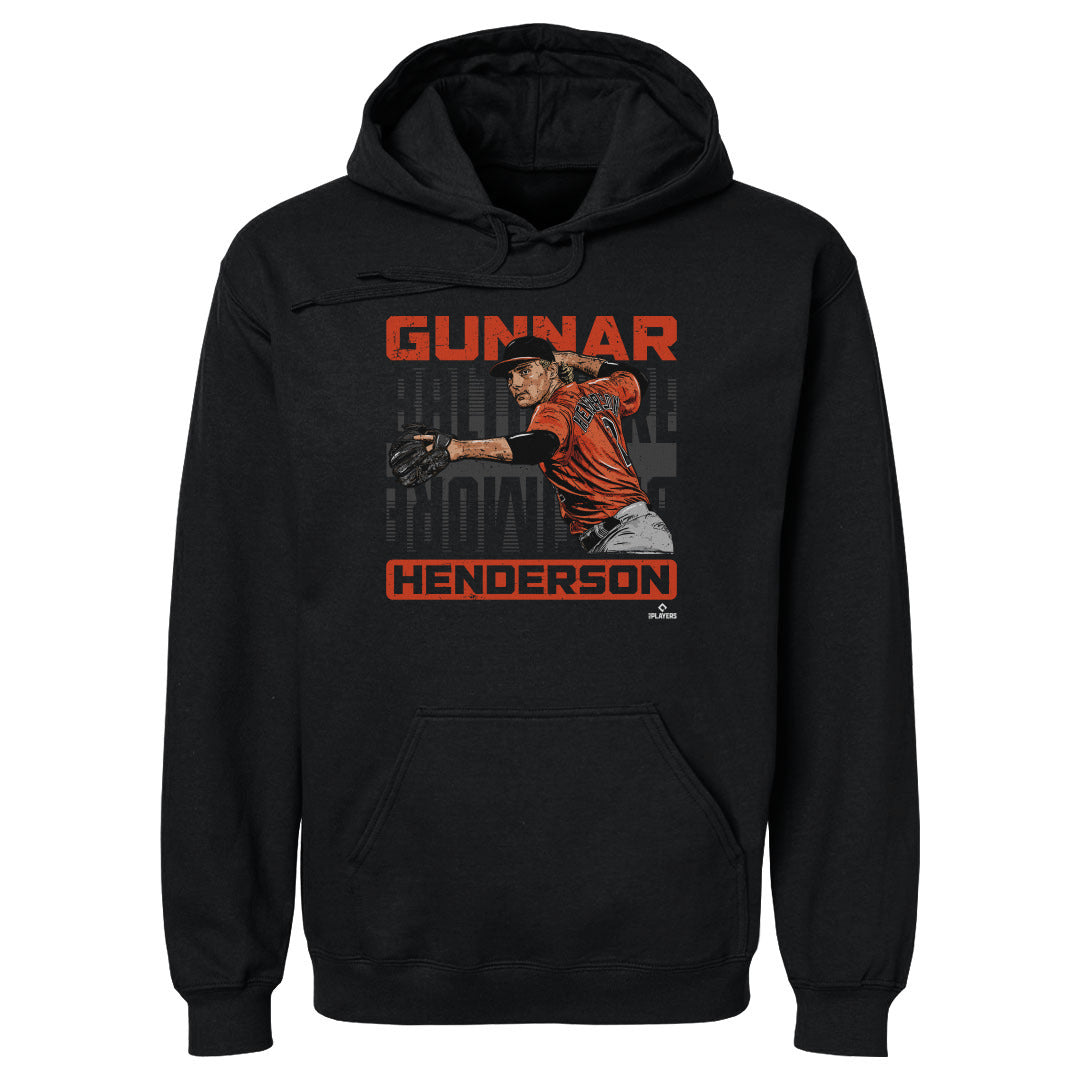 Gunnar Henderson Men's Hoodie | 500 LEVEL