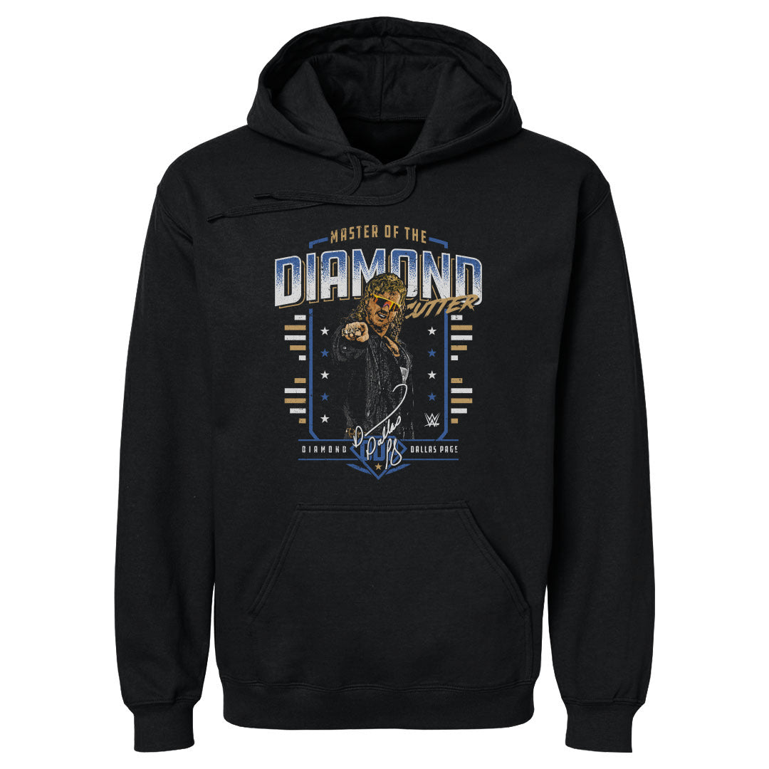 Diamond Dallas Page Men's Hoodie | 500 LEVEL
