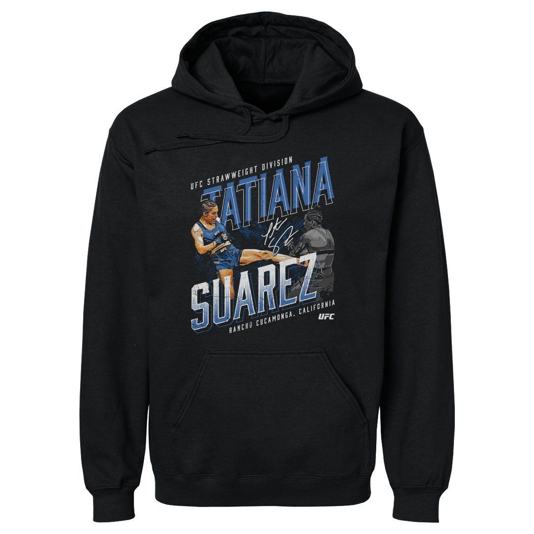 Tatiana Suarez Men's Hoodie | 500 LEVEL