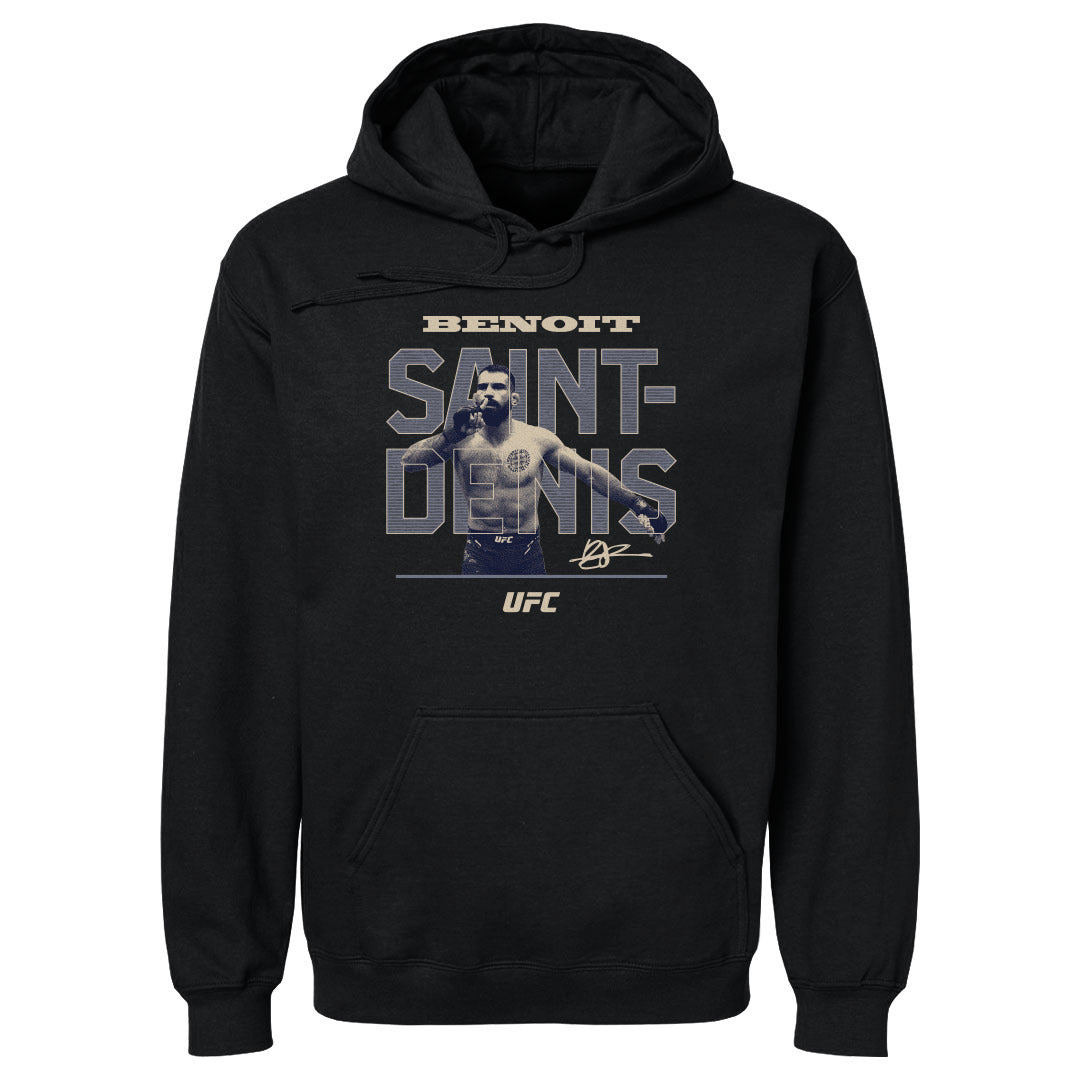 Benoit Saint Denis Men's Hoodie | 500 LEVEL