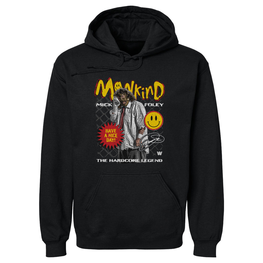 Mankind Men's Hoodie | 500 LEVEL