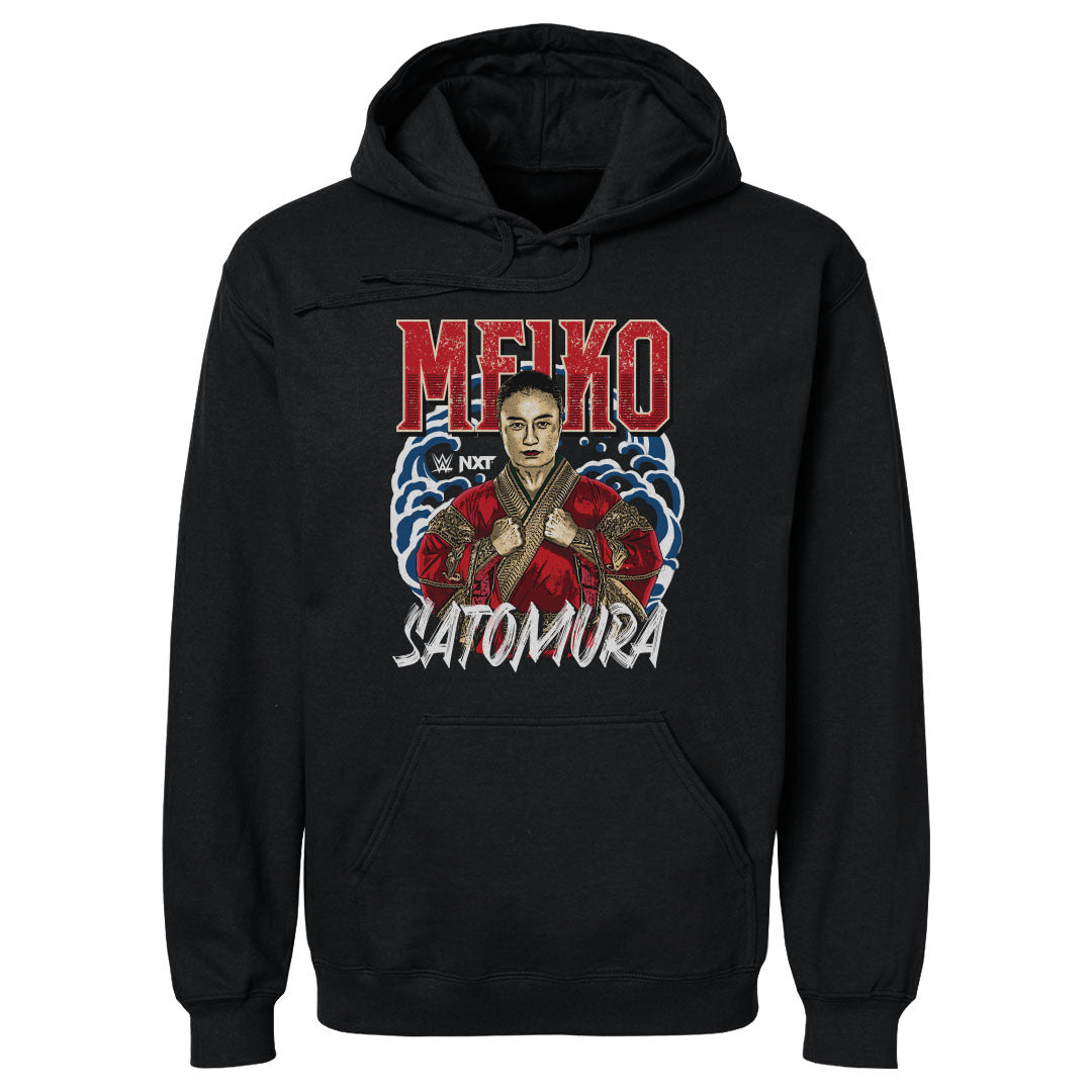 Meiko Satomura Men's Hoodie | 500 LEVEL