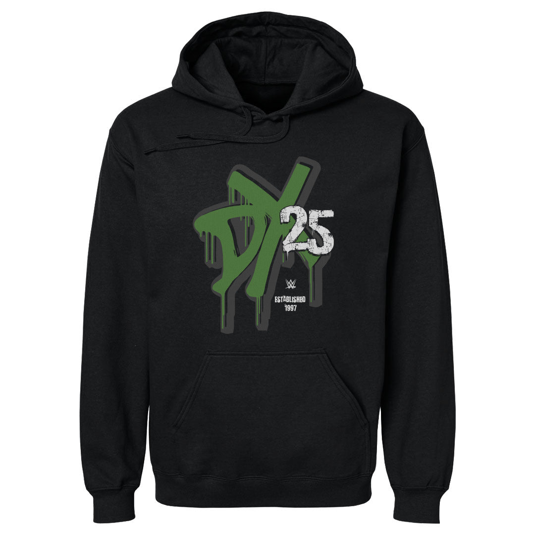 D-Generation X Men's Hoodie | 500 LEVEL