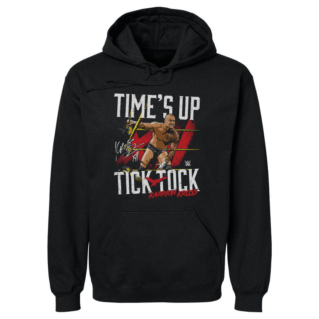 Karrion Kross Men's Hoodie | 500 LEVEL