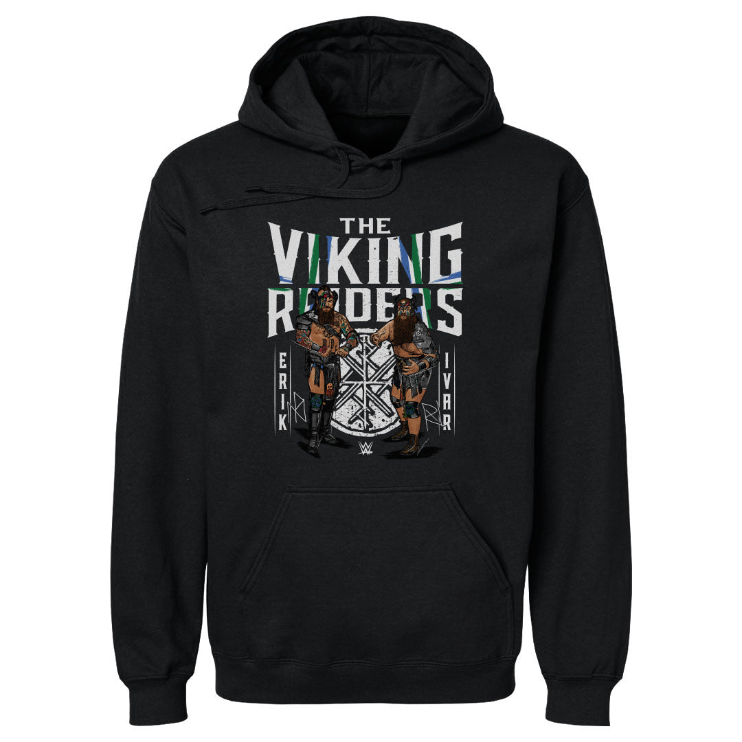 The Viking Raiders Men's Hoodie | 500 LEVEL