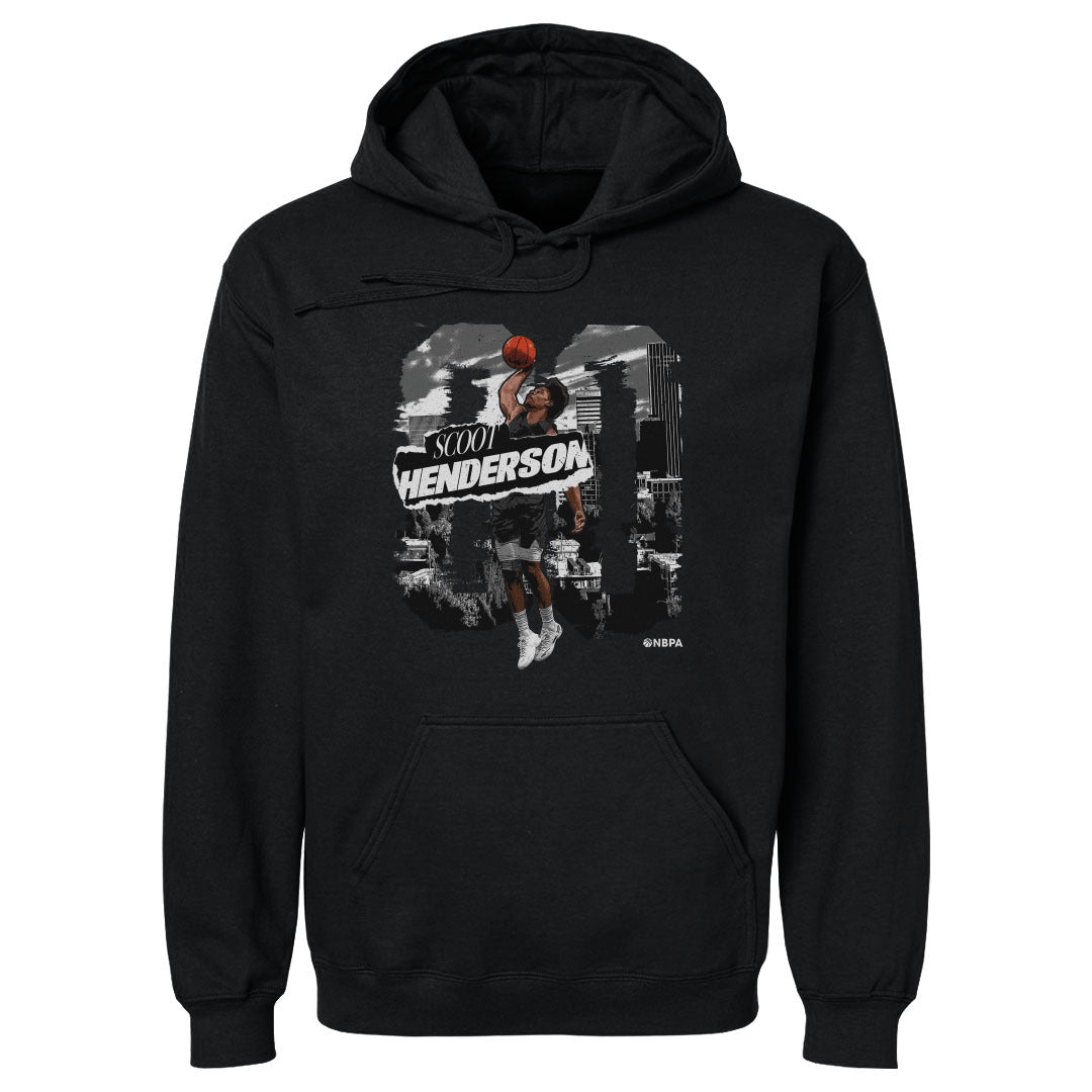 Scoot Henderson Men's Hoodie | 500 LEVEL