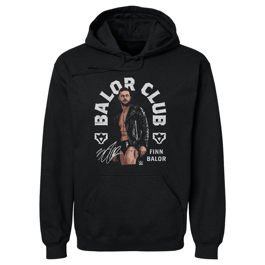 Finn Balor Men's Hoodie | 500 LEVEL