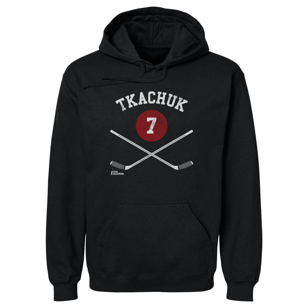 Keith Tkachuk Men's Hoodie | 500 LEVEL