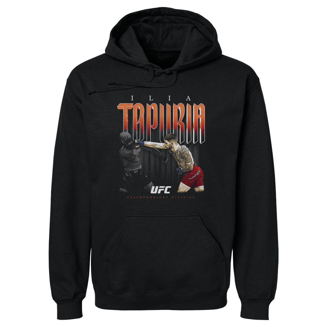 Ilia Topuria Men's Hoodie | 500 LEVEL