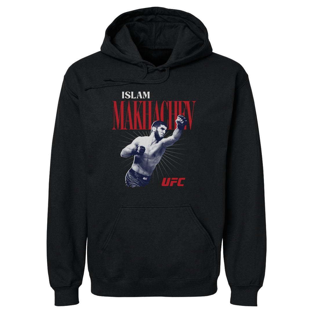 Islam Makhachev Men's Hoodie | 500 LEVEL