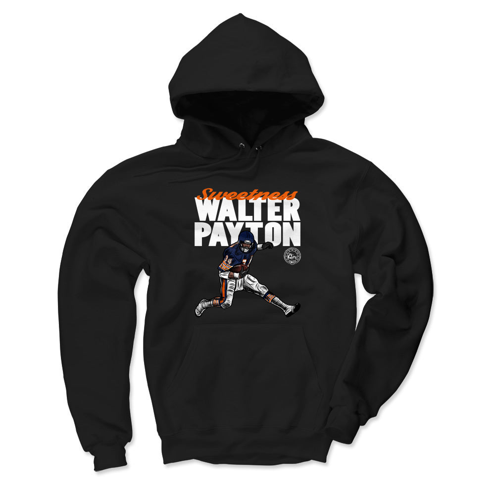 Walter Payton Men's Hoodie | 500 LEVEL
