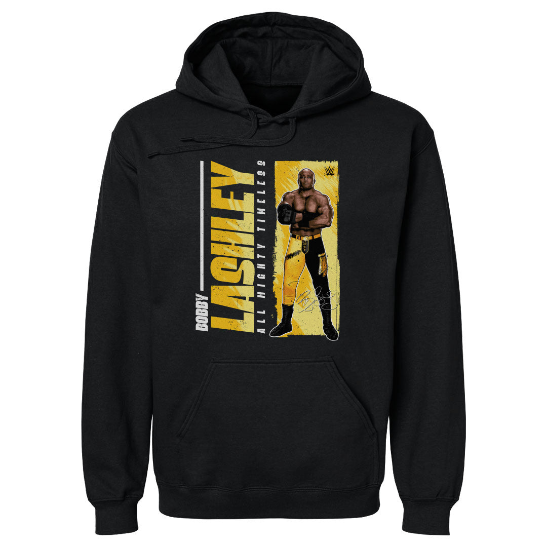 Bobby Lashley Men's Hoodie | 500 LEVEL