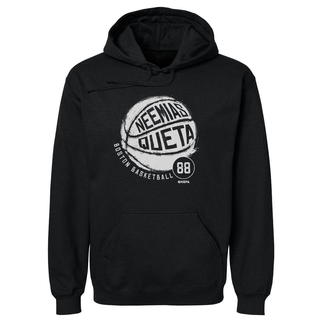Neemias Queta Men's Hoodie | 500 LEVEL