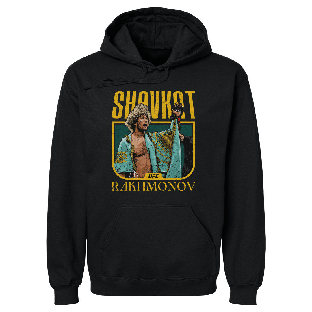 Shavkat Rakhmonov Men's Hoodie | 500 LEVEL