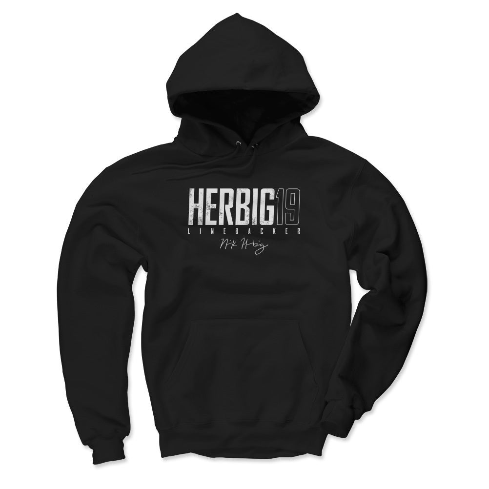 Nick Herbig Men's Hoodie | 500 LEVEL
