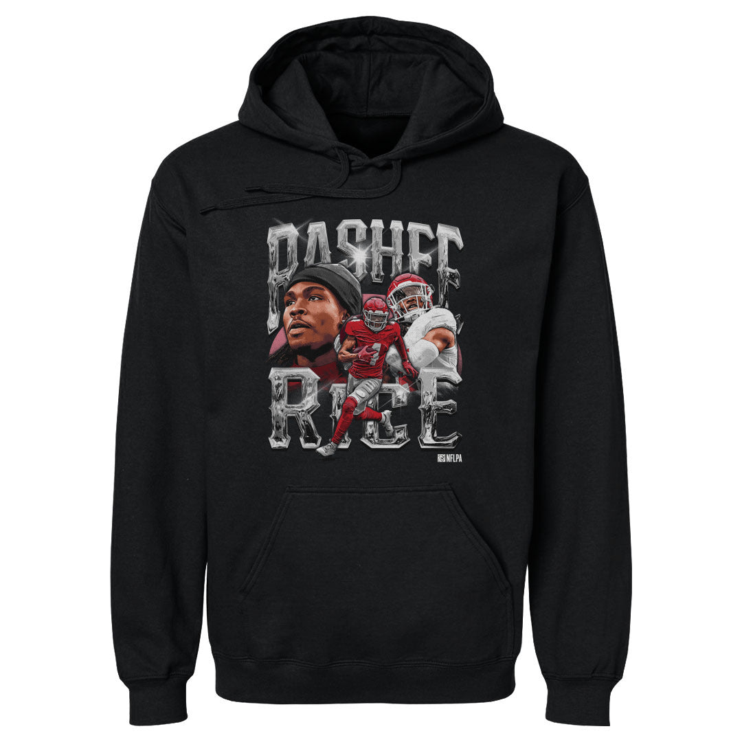 Rashee Rice Men's Hoodie | 500 LEVEL