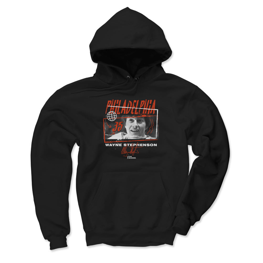 Wayne Stephenson Men's Hoodie | 500 LEVEL