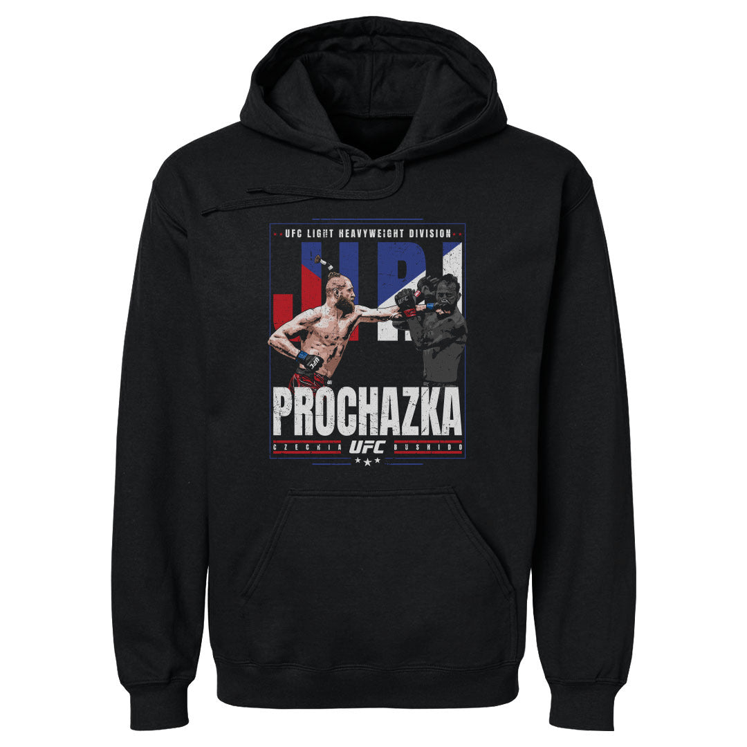 Jiri Prochazka Men's Hoodie | 500 LEVEL