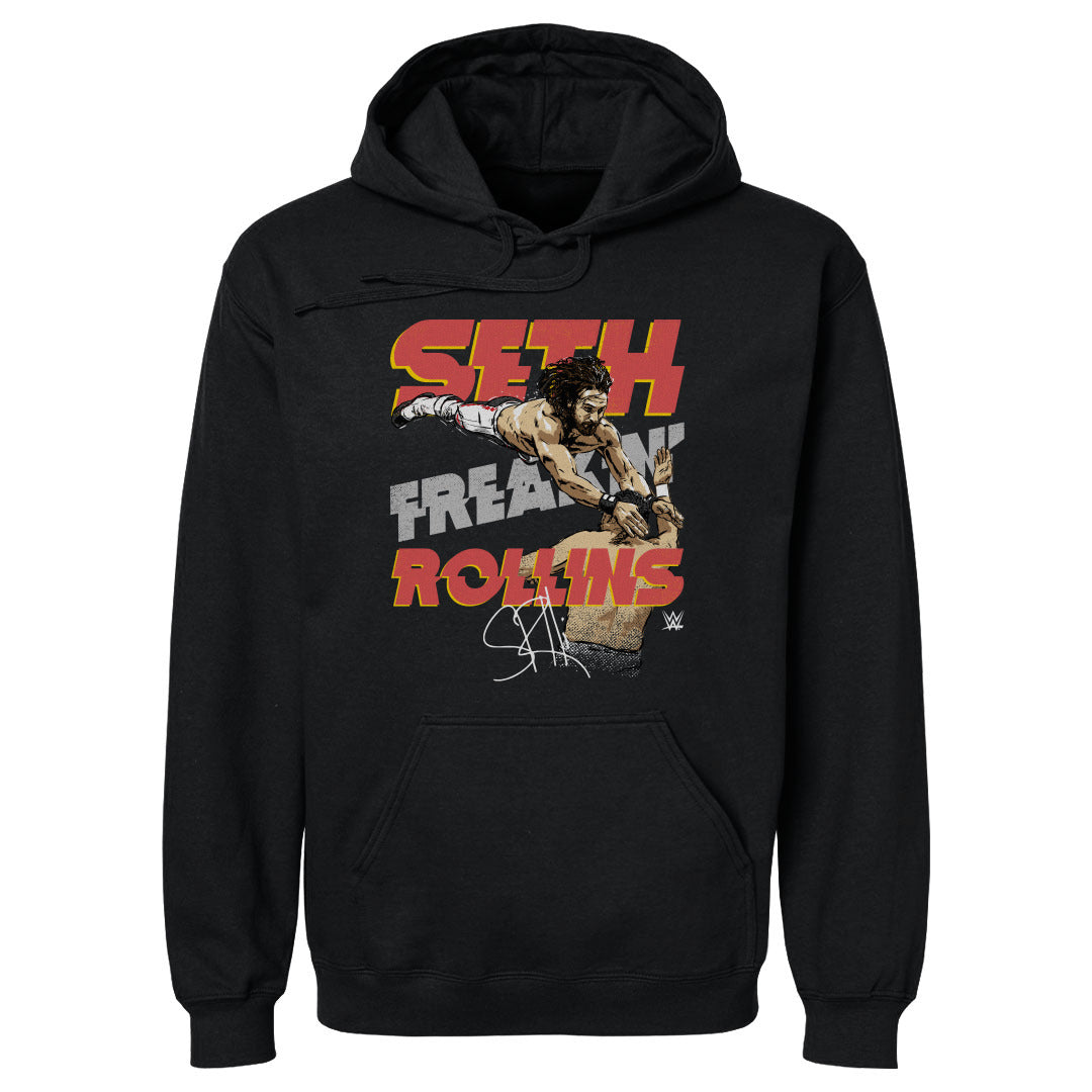 Seth Rollins Men's Hoodie | 500 LEVEL